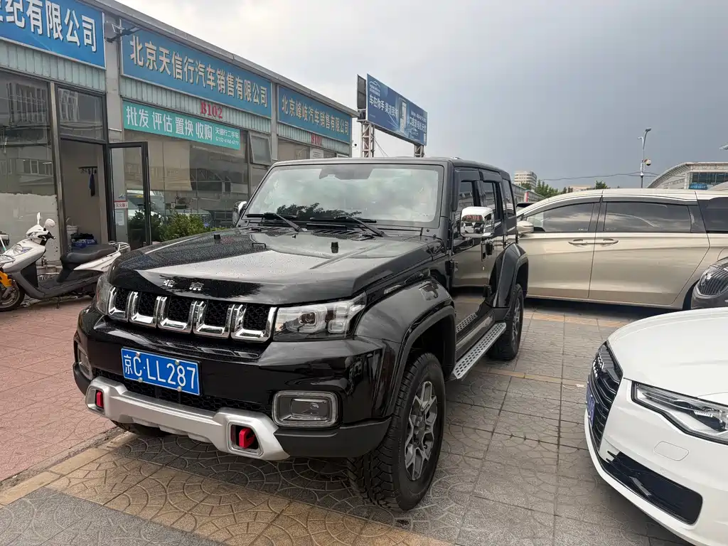 Beijing Off-Road BJ40 2021 — фото 3