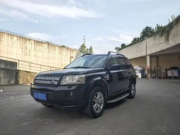 Land Rover Freelander 2 2013