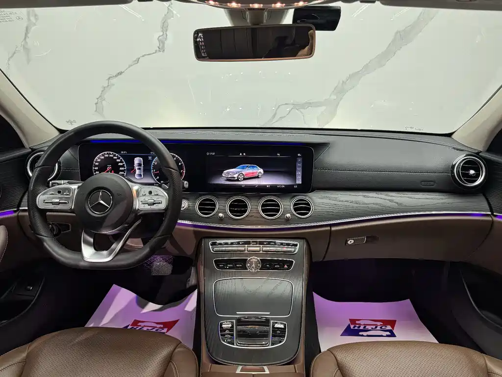 Mercedes-Benz E-Class 2019 — фото 11