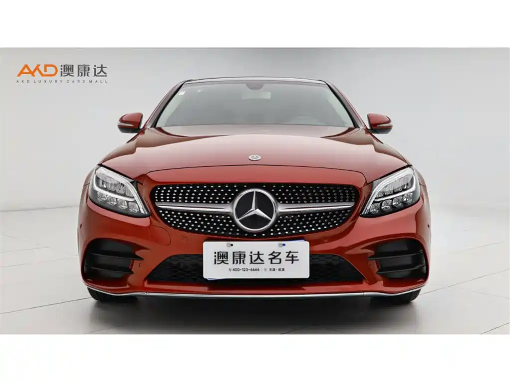 Mercedes-Benz C-Class 2020 — фото 2