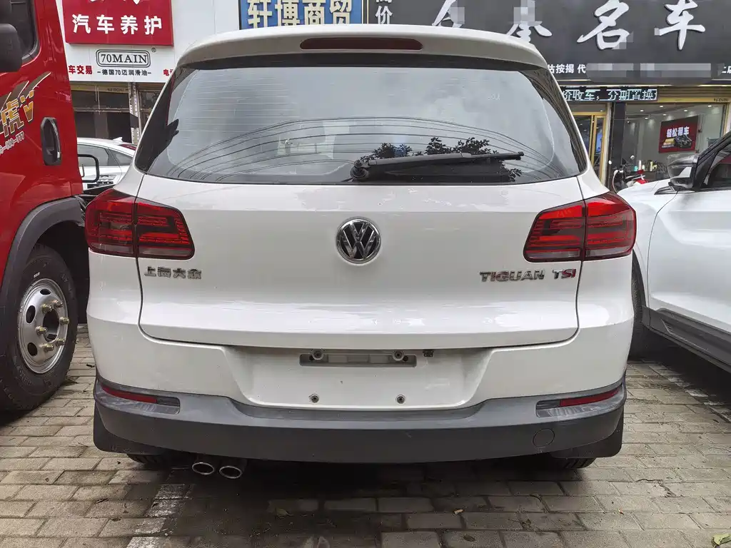 Volkswagen Tiguan 2016 — фото 6
