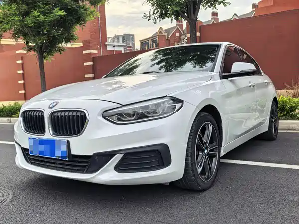 BMW 1 Series 2020