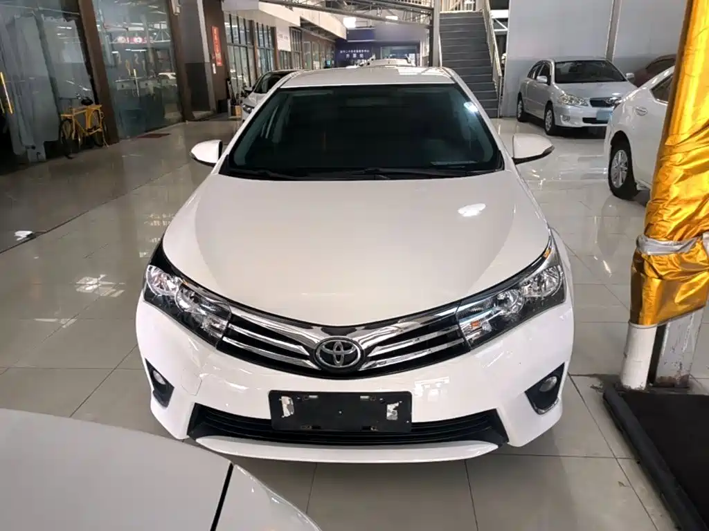 Toyota Corolla 2018