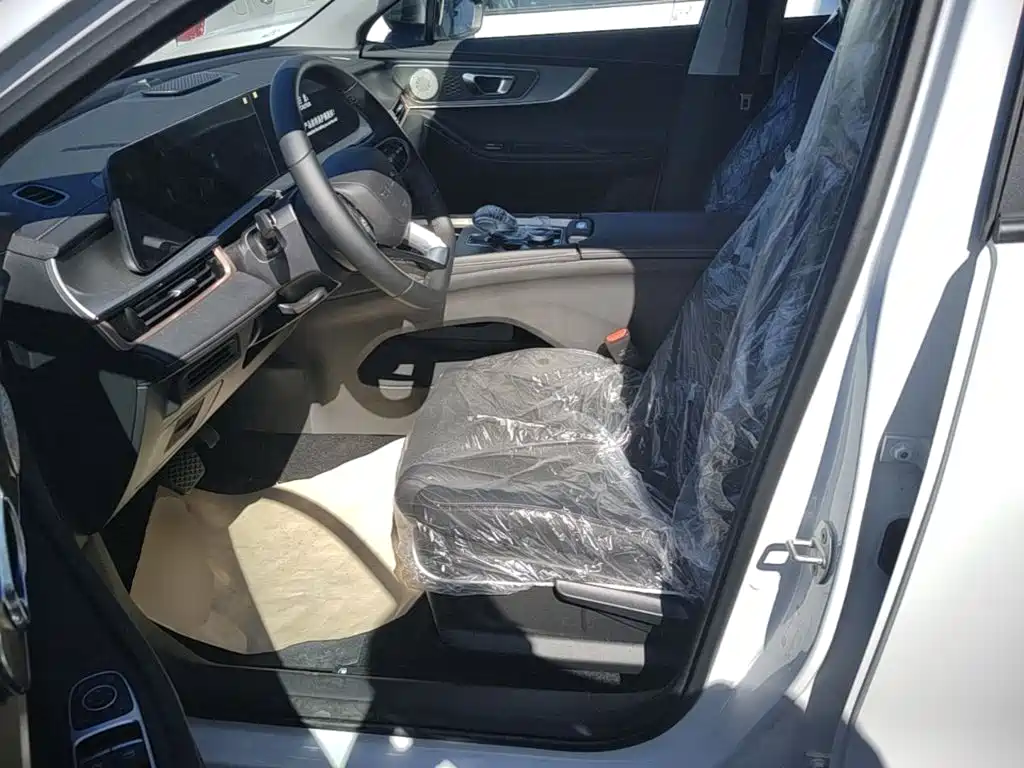 Chery Tiggo 5x 2026 — фото 15