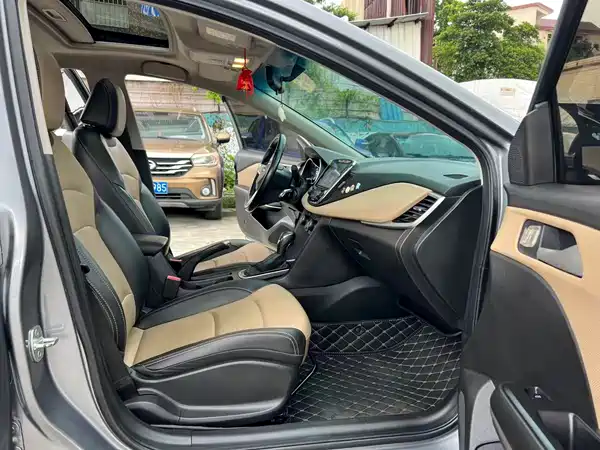 Chevrolet Monza 2021