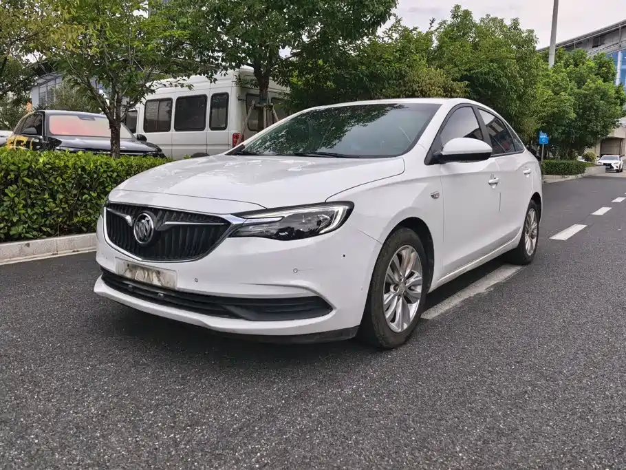 Buick Excelle 2021
