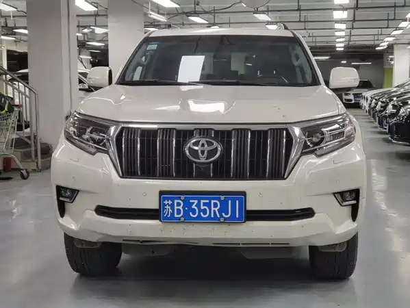 Toyota Prado 2018