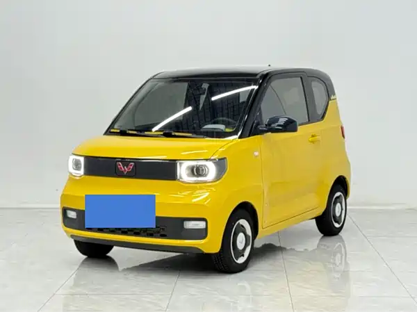 Wuling Hongguang MINIEV 2021