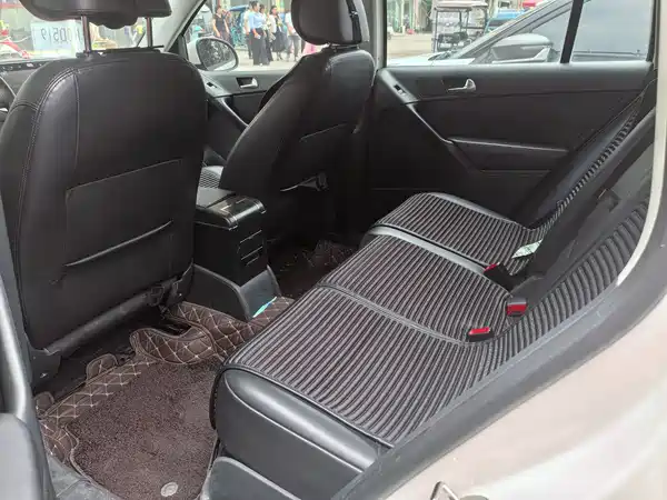 Volkswagen Tiguan 2016