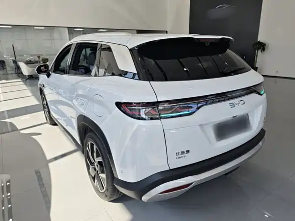 BYD Song L DM-i 2026