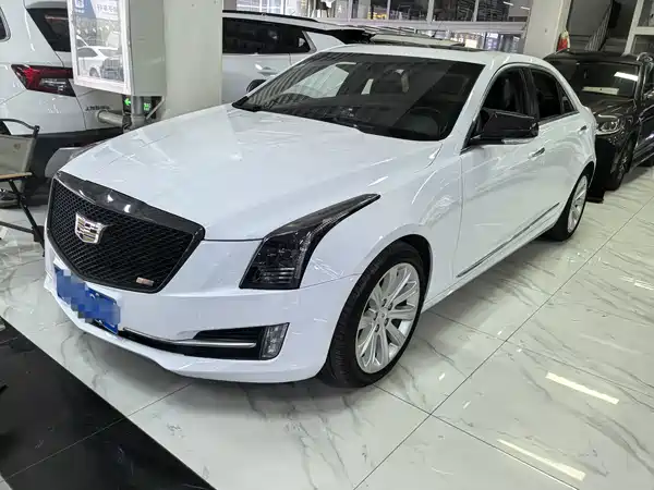 Cadillac ATS-L 2015
