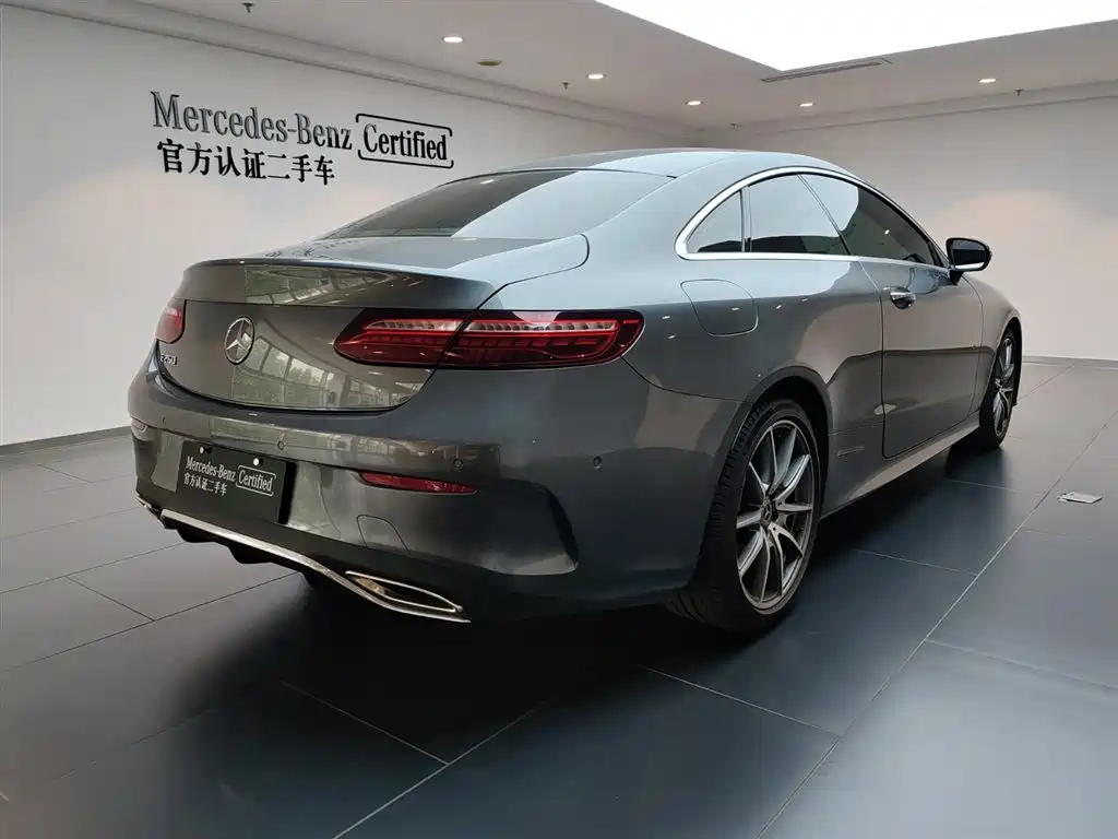 Mercedes-Benz E-Class 2023 — фото 5