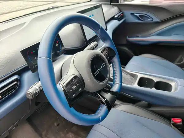BYD Seagull 2023