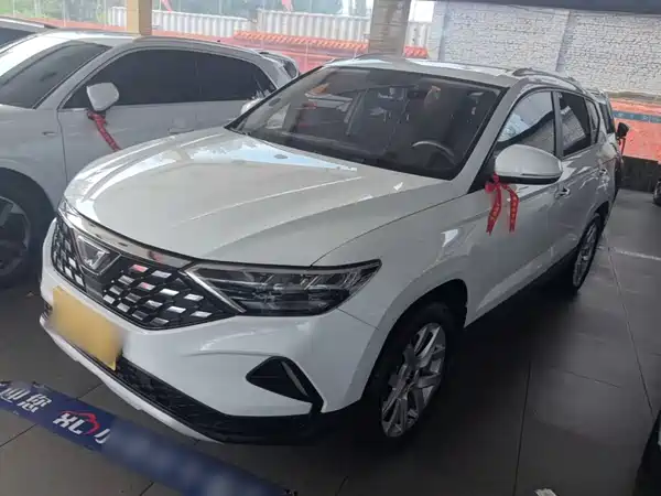 Jetta VS5 2021