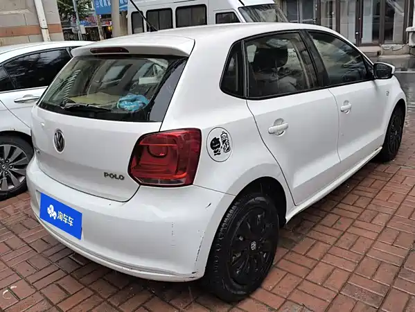 Volkswagen Polo 2014