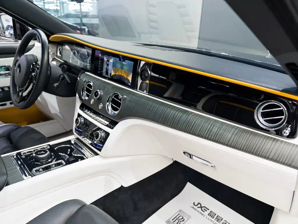 Rolls-Royce Ghost 2021