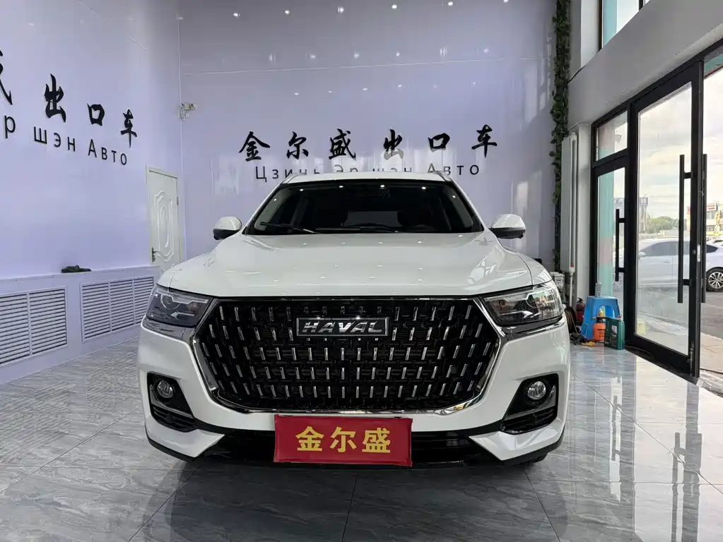 Haval H6 2023 — фото 1