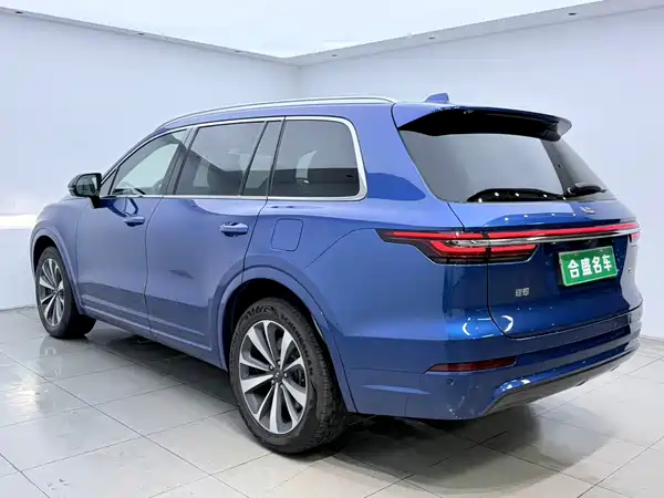 Li Auto ONE 2020
