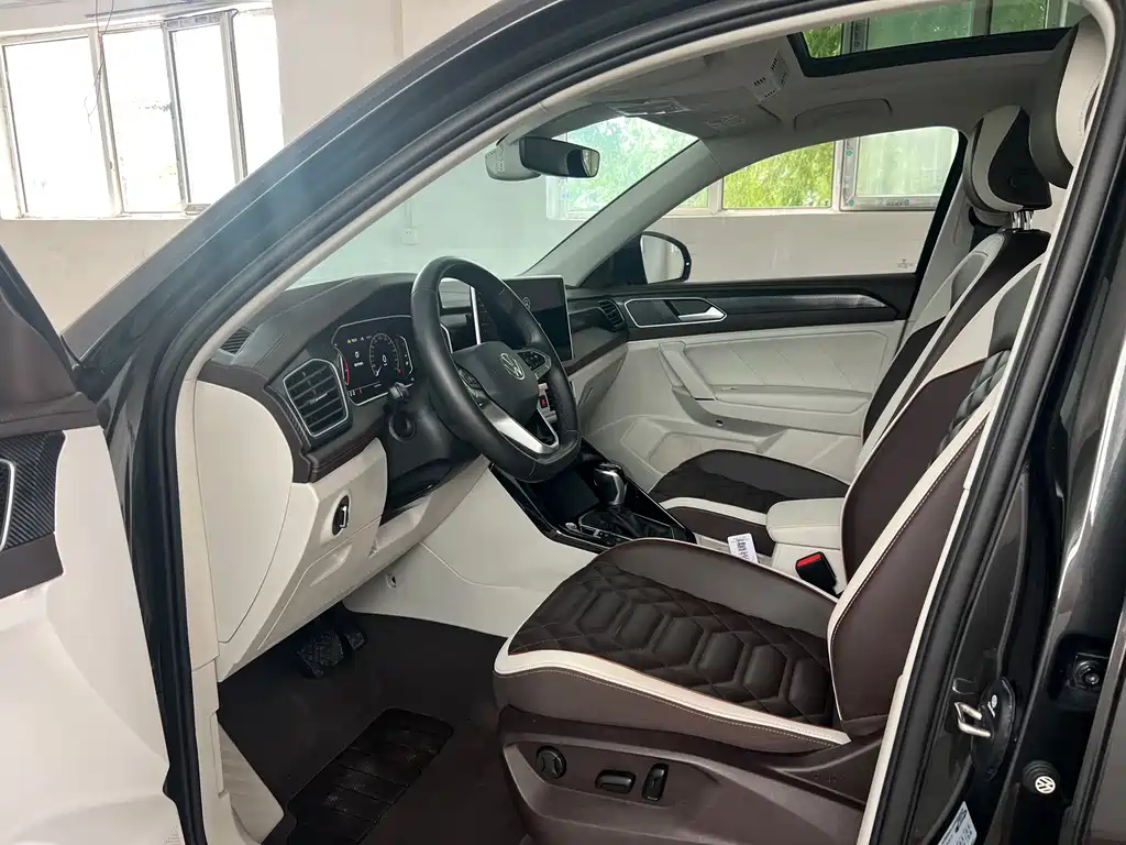 Volkswagen Tanyue 2022