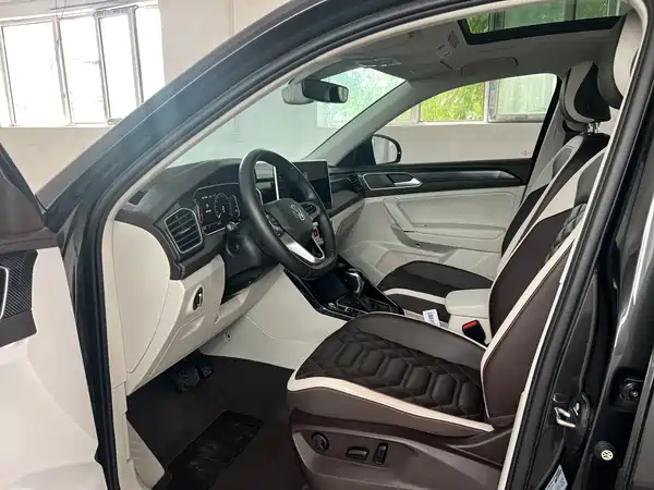 Volkswagen Tayron 2022