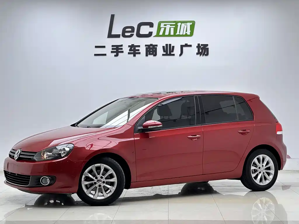 Volkswagen Golf 2011
