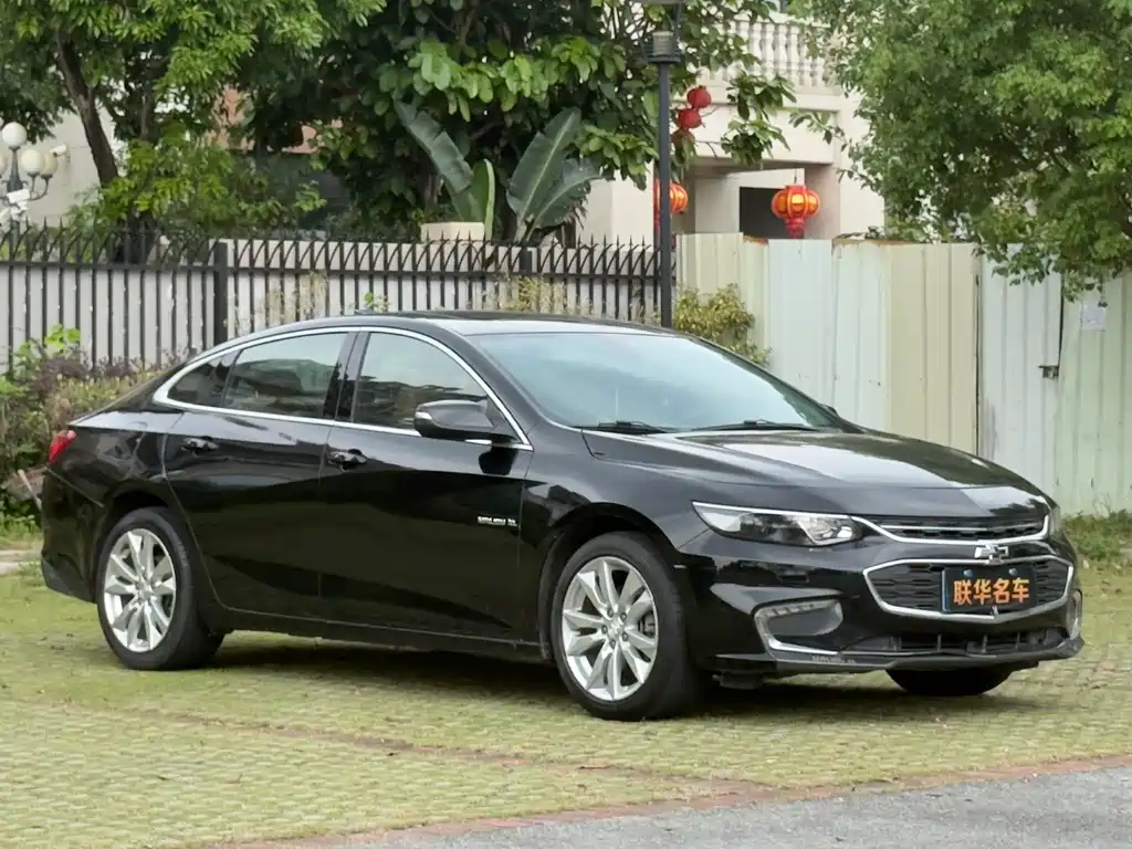 Chevrolet Malibu XL 2017 — фото 4