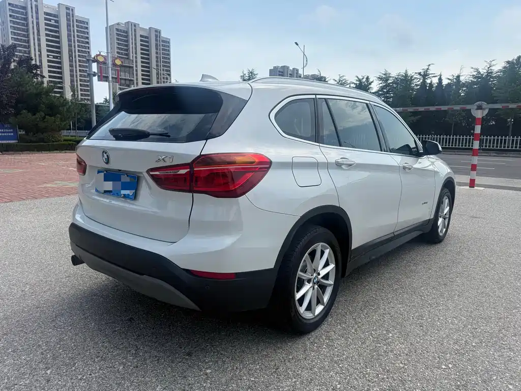 BMW X1 2017