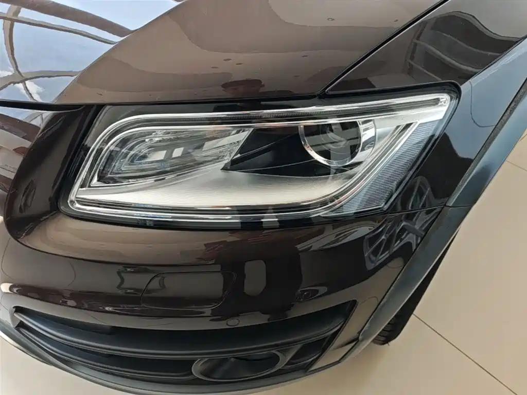 Audi Q5 2017 — фото 24