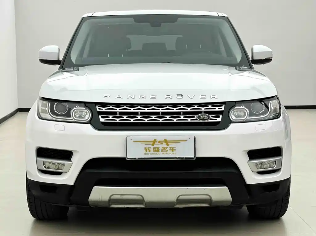 Land Rover Sport 2015 — фото 2