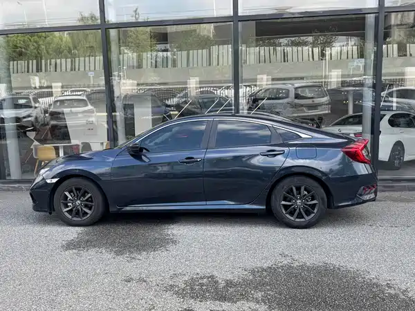 Honda Civic 2021