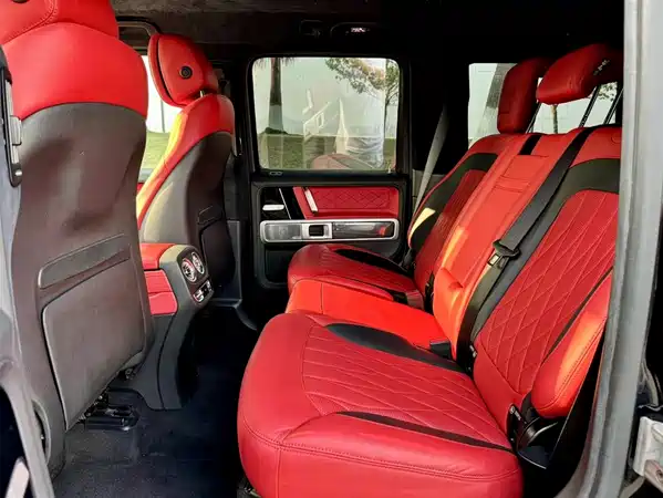 Mercedes-Benz G-Class AMG 2019