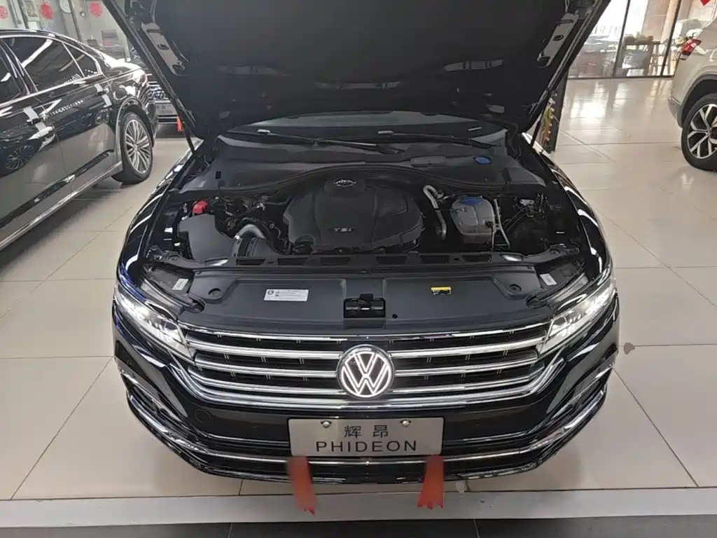 Volkswagen Phideon 2023 — фото 20