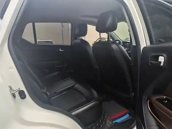 GAC Trumpchi GS3 2018