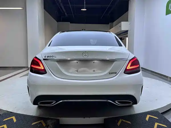 Mercedes-Benz C-Class 2021