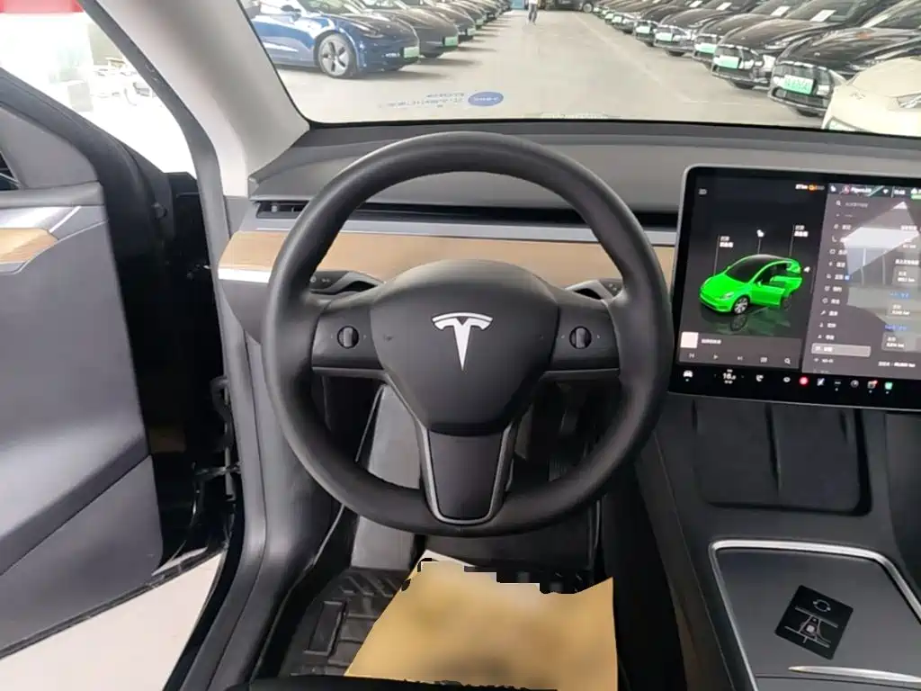 Tesla Model Y 2023 — фото 11