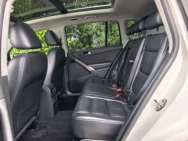 Volkswagen Tiguan 2012