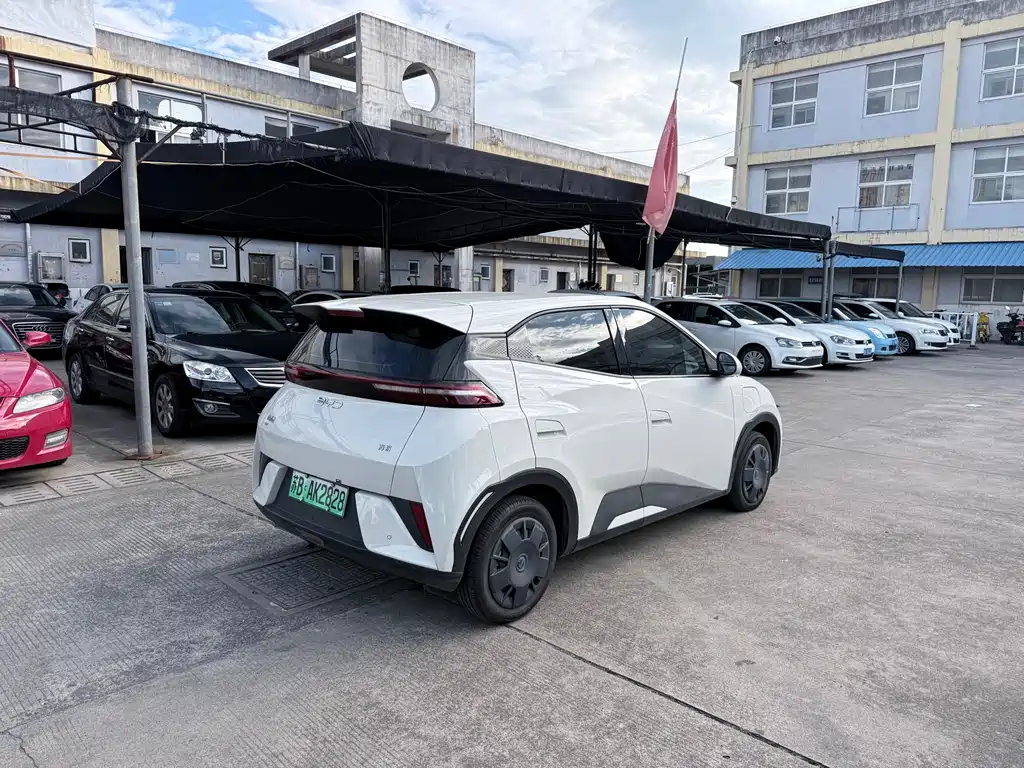BYD Seagull 2025