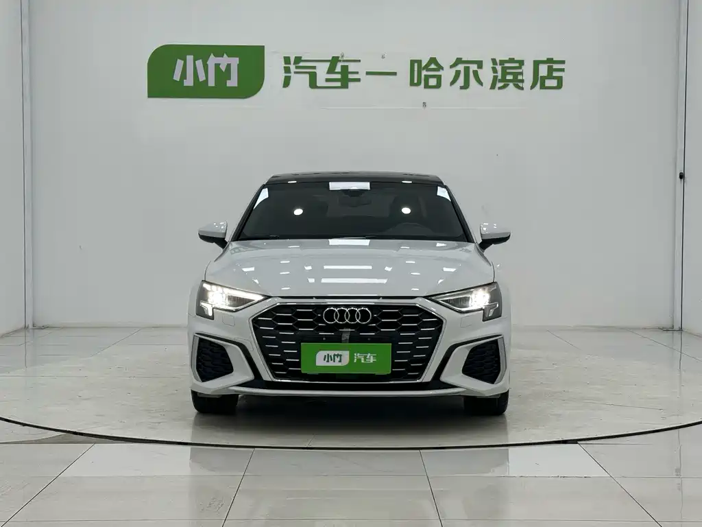 Audi A3 2023