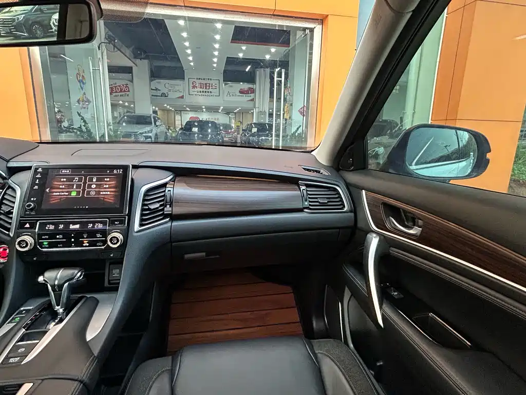 Honda Avancier 2019 — фото 19