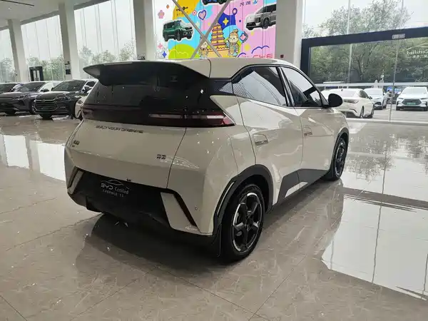 BYD Seagull 2023