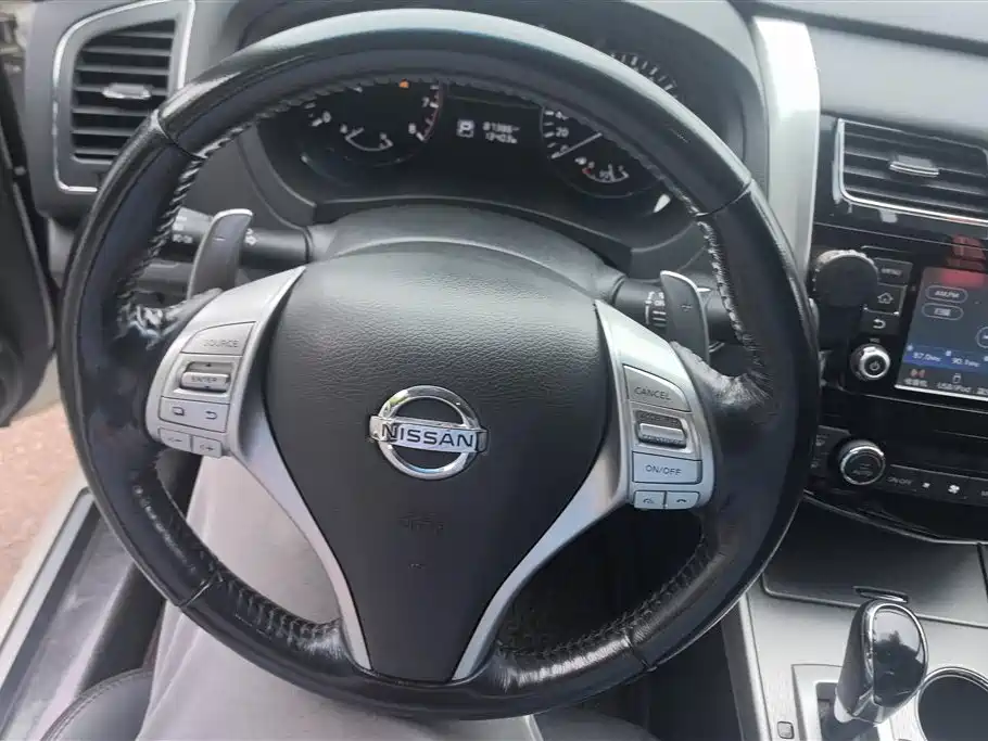 Nissan Teana 2017 — фото 15