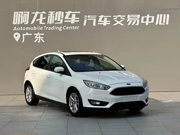 Ford Focus 2018