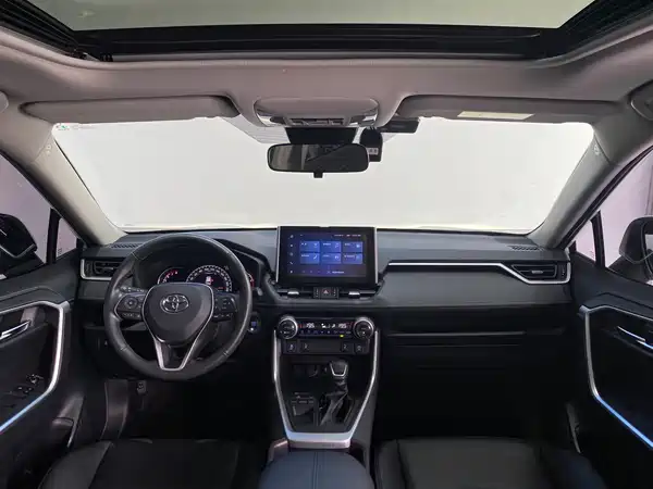 Toyota RAV4 2022
