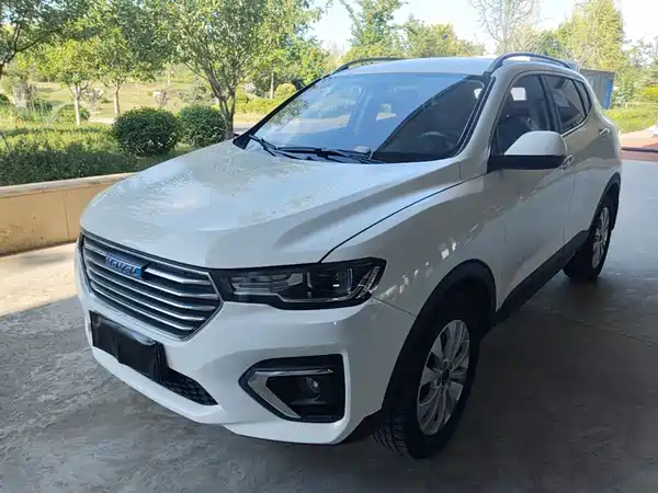 Haval H2s 2017
