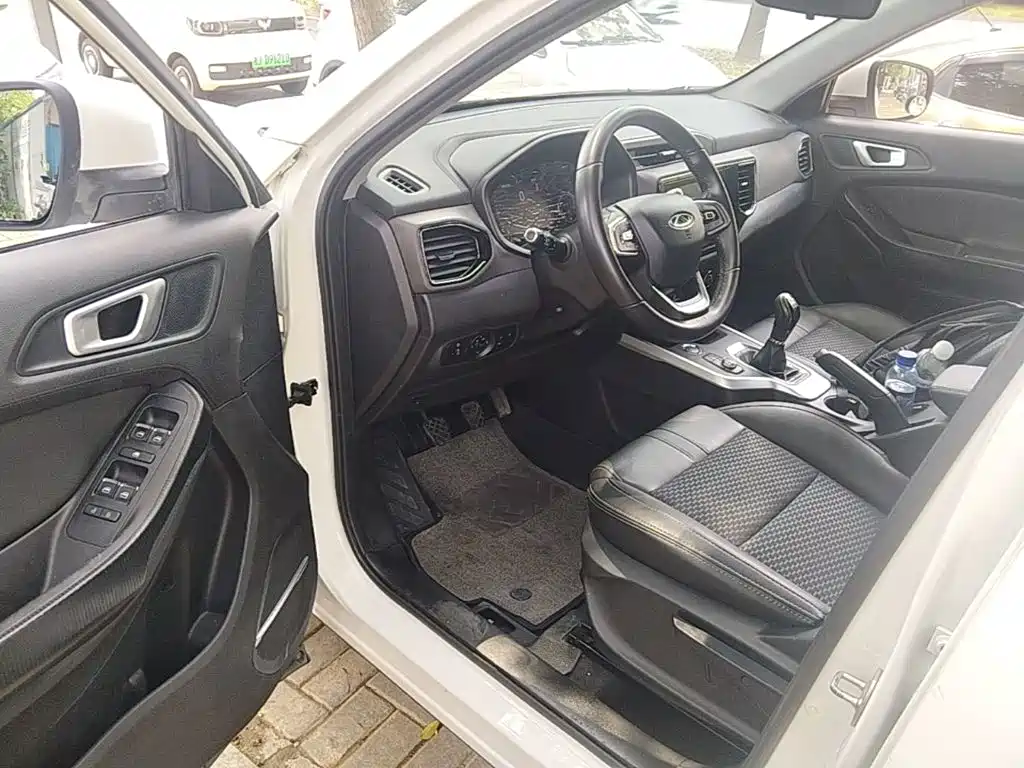 Chery Tiggo 5x 2019 — фото 16
