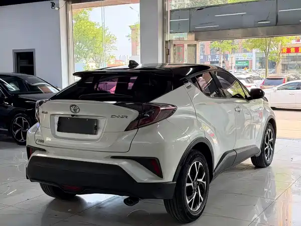 Toyota C-HR 2020