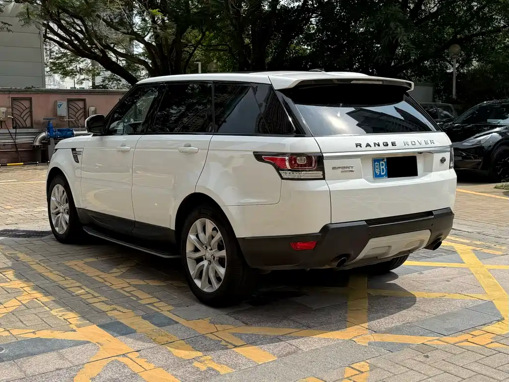 Land Rover Sport 2014 — фото 9