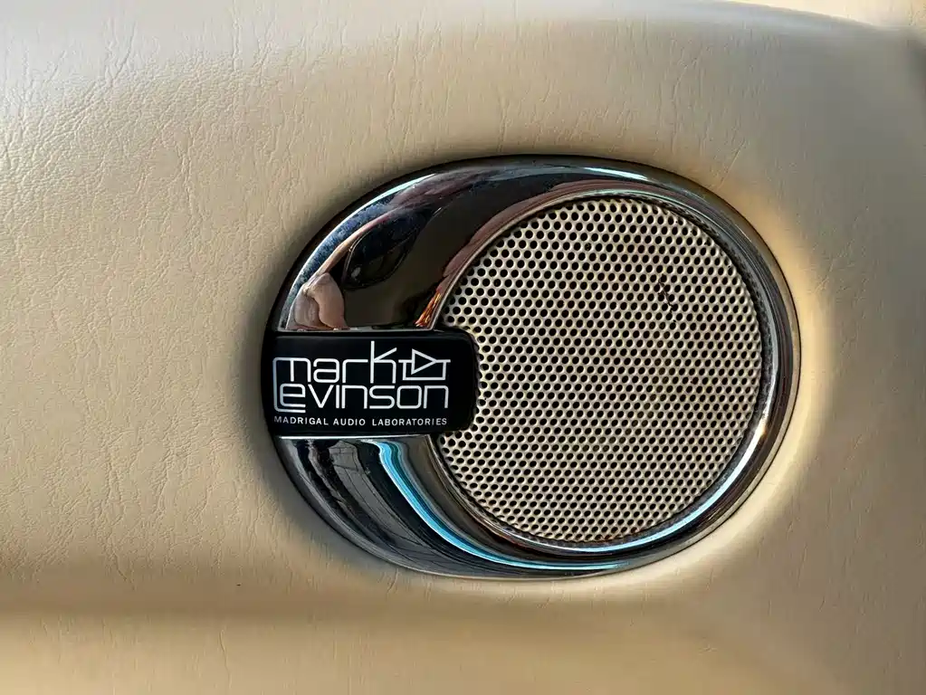 Lexus LX 2007 — фото 12