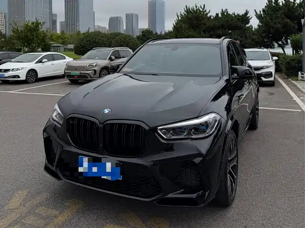 BMW X5 M 2022