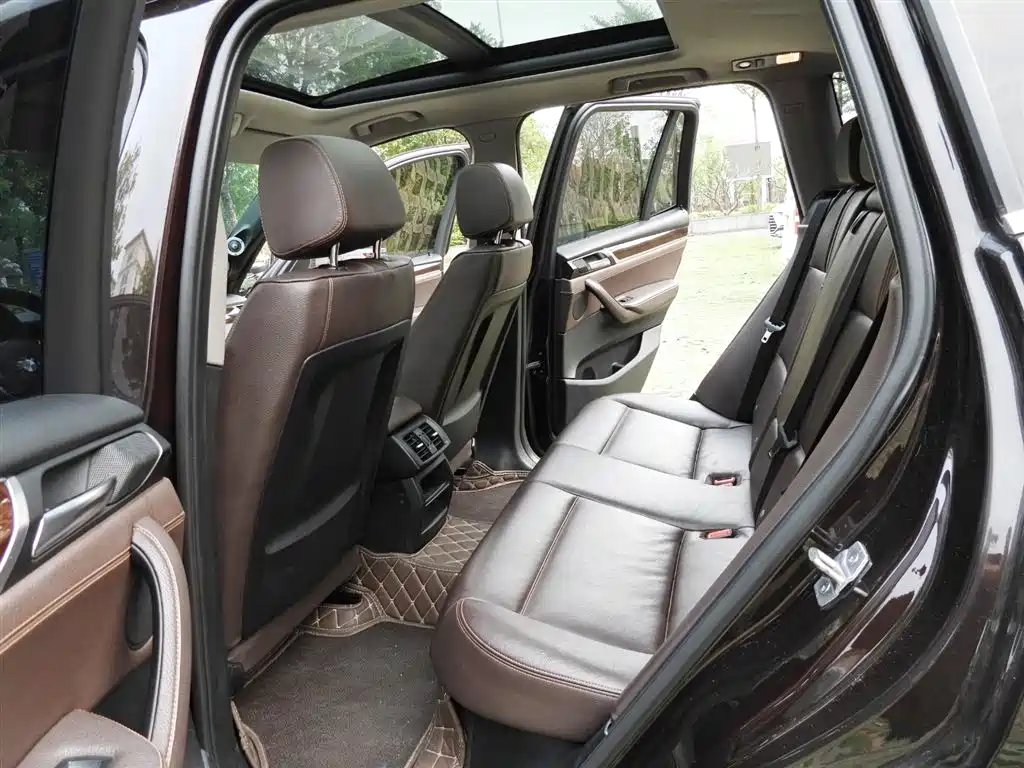 BMW X3 2015 — фото 10